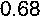 Талрепы G-6343, G-6340, G-6345 закрытые GreenPin грузовые